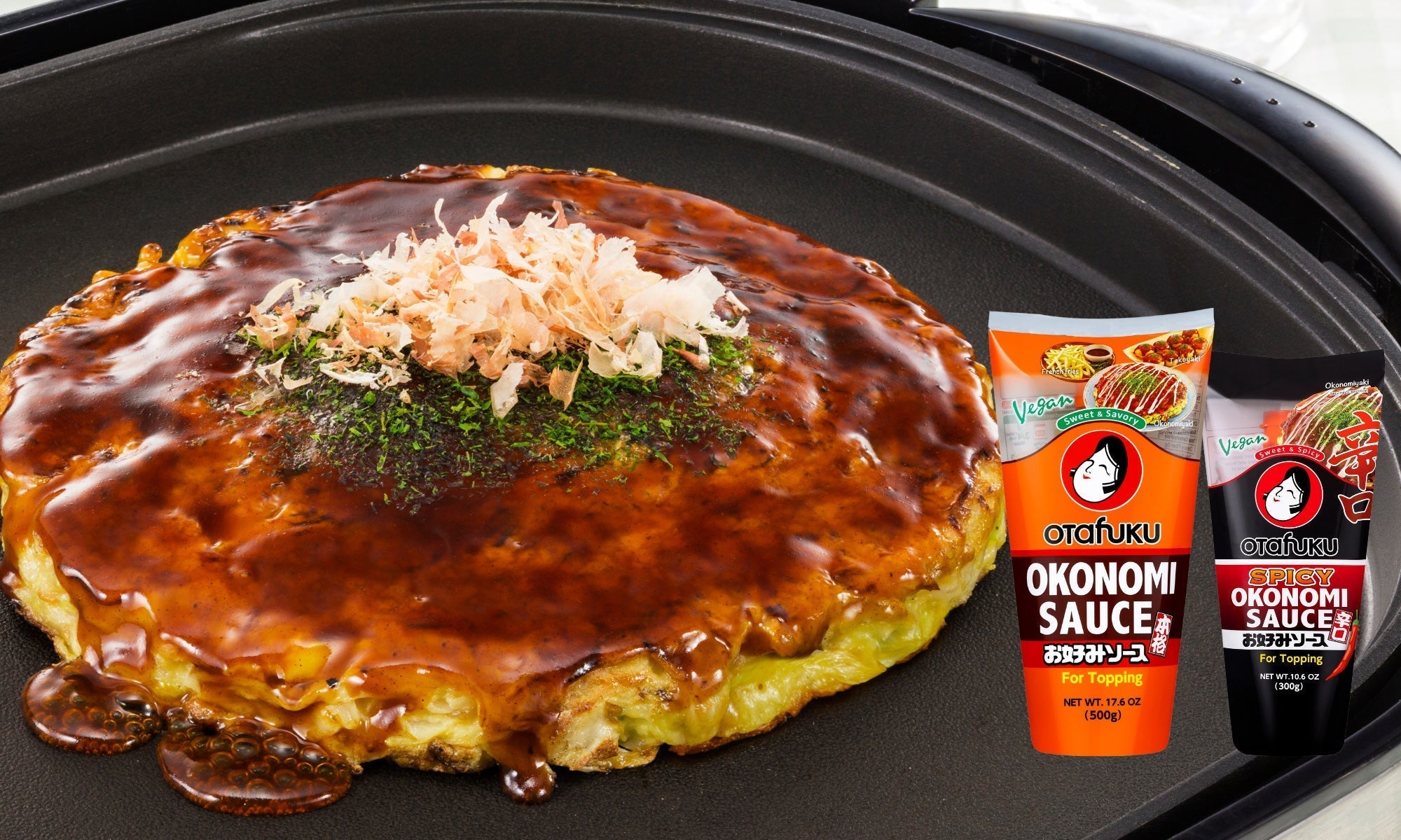What Is Okonomi Sauce? Ingredients & Flavor of Otafuku's Signature