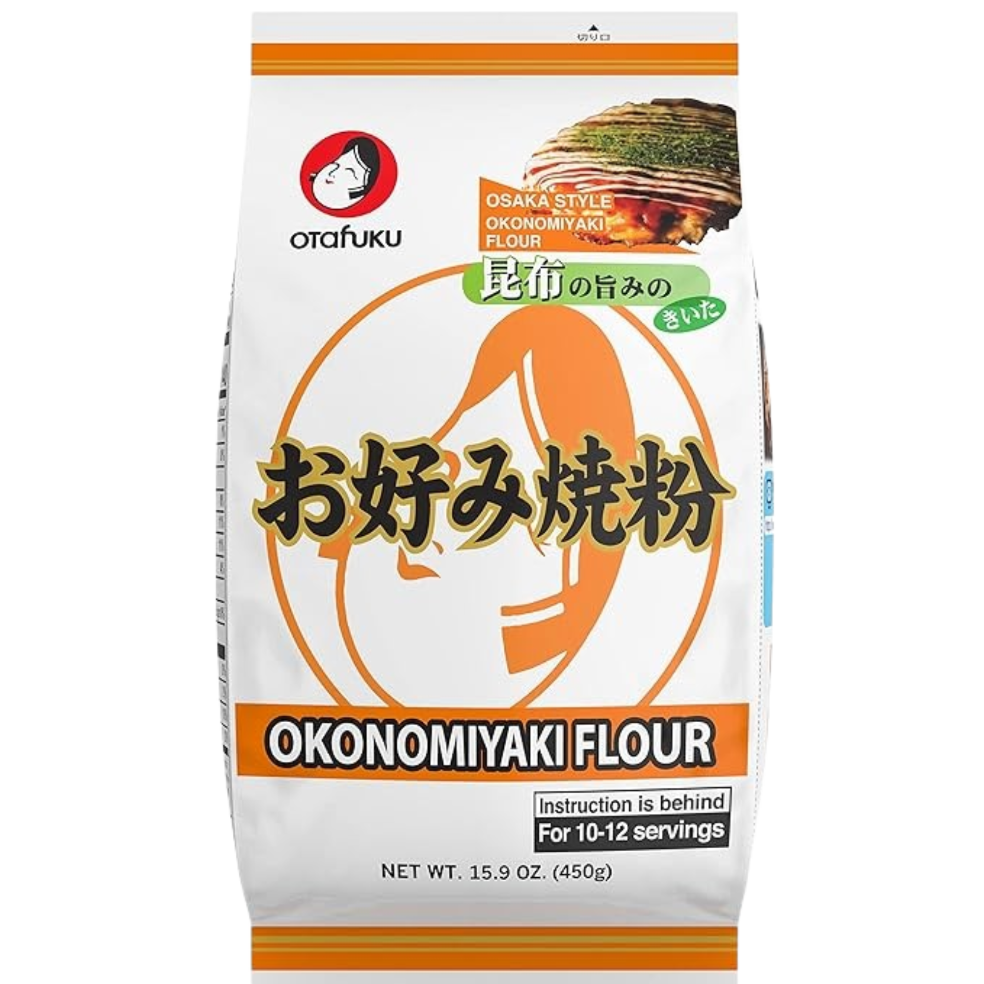 その他 ikerukamol okgg Okonomiyaki Flour – Otafuku Foods