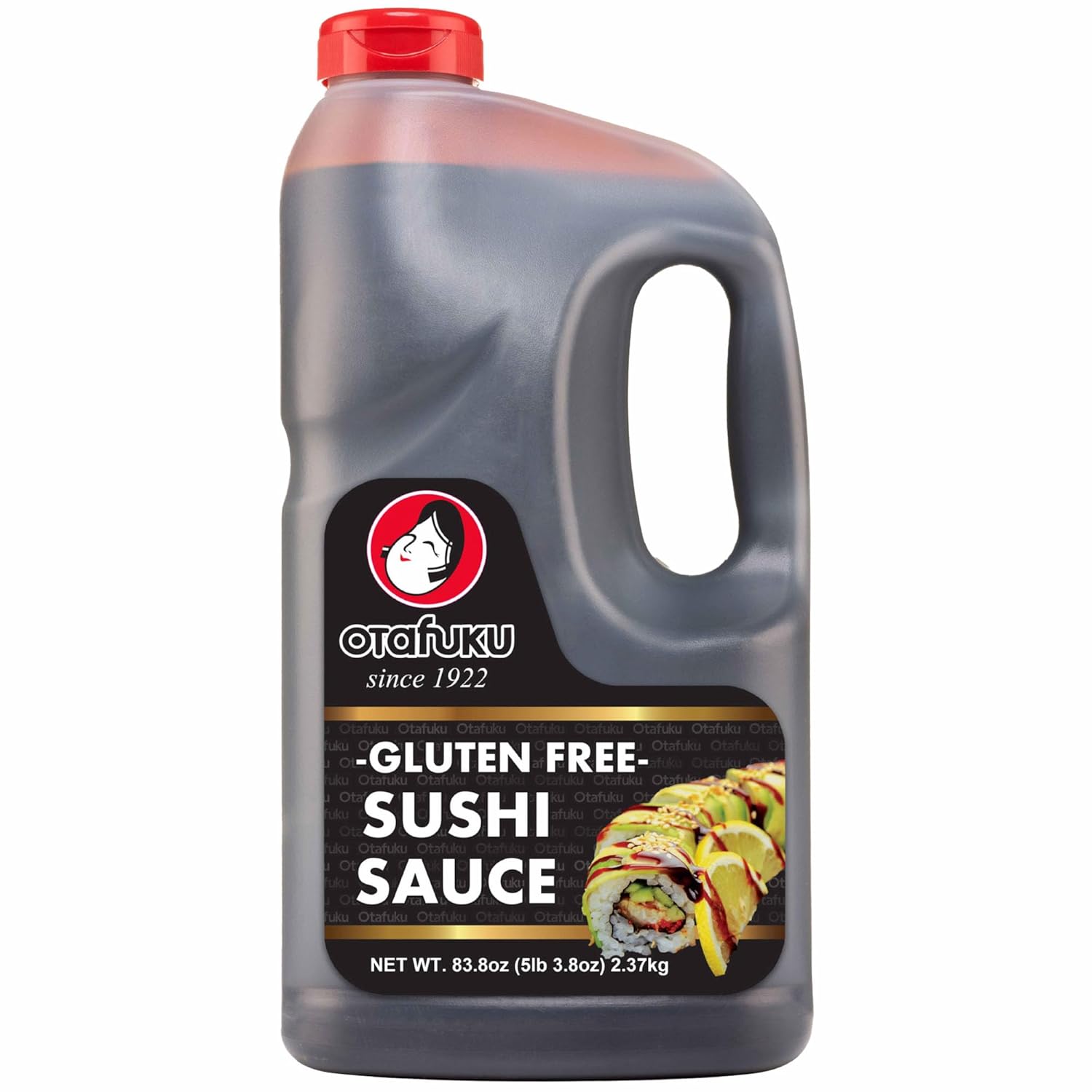 Kathuhiro Oota(外部ソース一式) Gluten Free Sushi Sauce 83.8 oz – Otafuku Foods