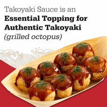 Load image into Gallery viewer, Takoyaki Sauce 10.6oz