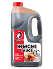 Load image into Gallery viewer, Kimchi Sauce 83.2 oz