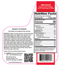 Load image into Gallery viewer, Kimchi Sauce 83.2 oz