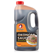 Load image into Gallery viewer, Okonomi Sauce 78.7 oz