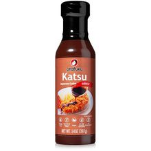Load image into Gallery viewer, Katsu Sauce 14 oz