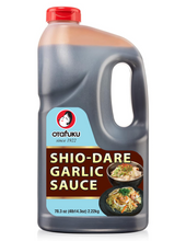 Load image into Gallery viewer, Shio-Dare Garlic Sauce 78.3 oz