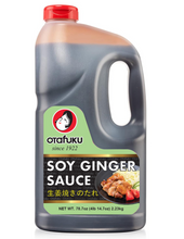 Load image into Gallery viewer, Soy Ginger Sauce (Sho-ga Yaki)