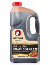 Load image into Gallery viewer, Gluten Free Umami Soy Glaze 83.8oz