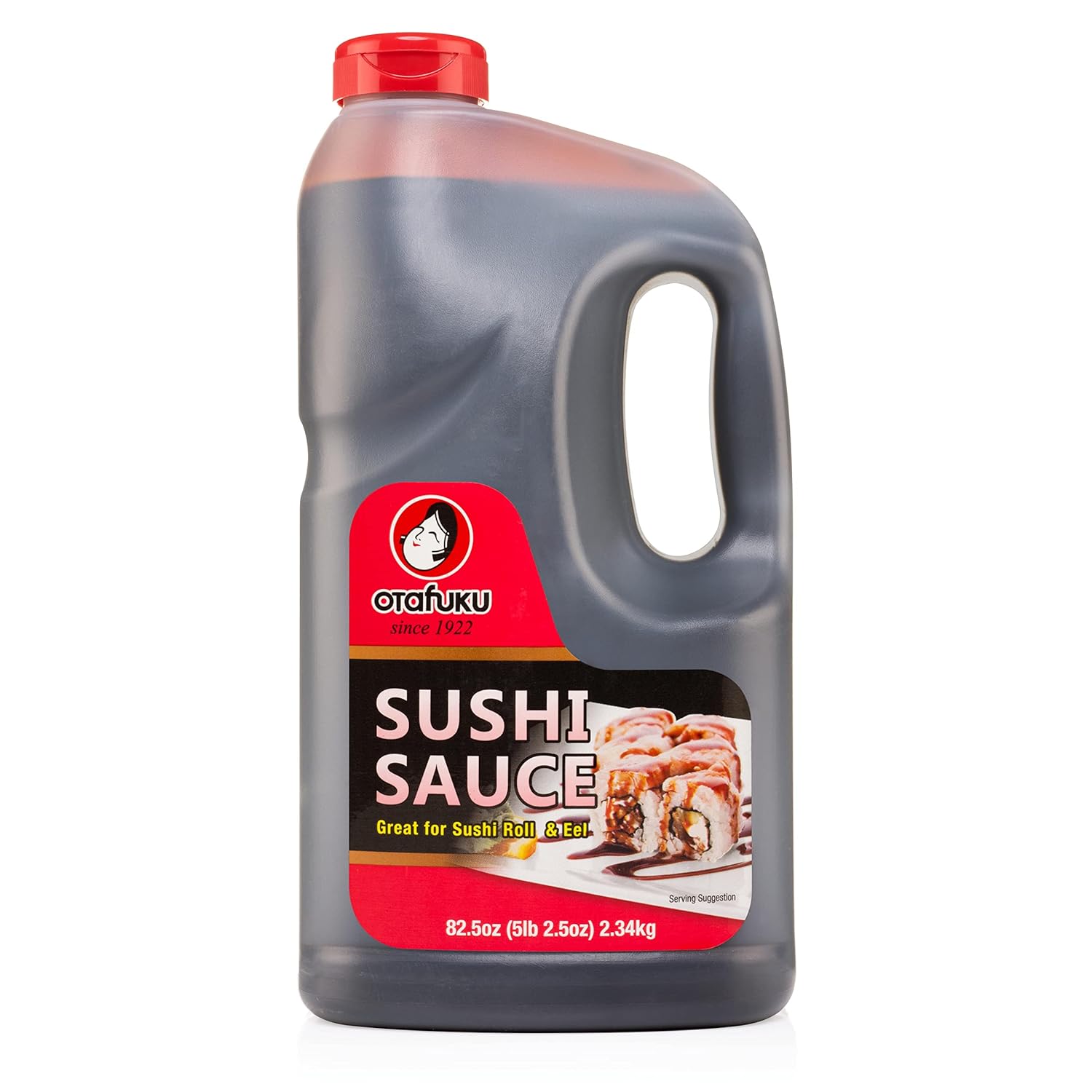 Sushi Sauce 82.5 oz – Otafuku Foods