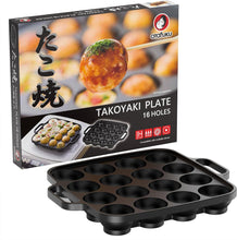 Load image into Gallery viewer, Takoyaki Plate
