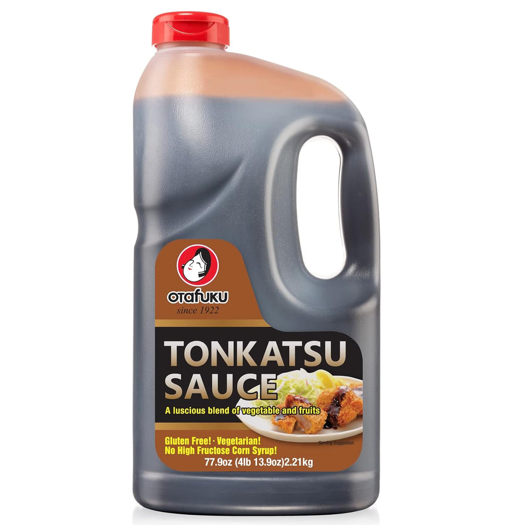 Tonkatsu sauce 77.9 oz