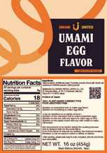 Load image into Gallery viewer, UMAMI EGG FLAVOR
