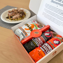 Load image into Gallery viewer, Okonomiyaki Chef Kit