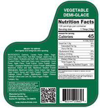 Load image into Gallery viewer, Umami Vege Demi-Glace 81.8 oz