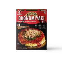 Load image into Gallery viewer, Okonomiyaki Kit