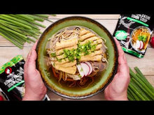 Load and play video in Gallery viewer, Kombu Dashi Udon Soup 6.08 floz(180ml)
