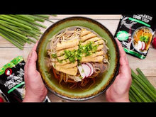 Load and play video in Gallery viewer, Kombu Dashi Udon Soup 6.08 floz(180ml)