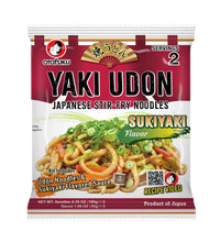 Load image into Gallery viewer, Yaki-Udon 2 servings