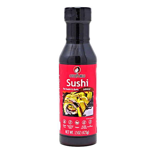 Sushi Sauce 82.5 Ounces – Otafuku Foods
