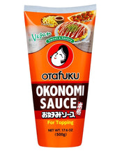 Load image into Gallery viewer, Okonomi Sauce 17.6oz