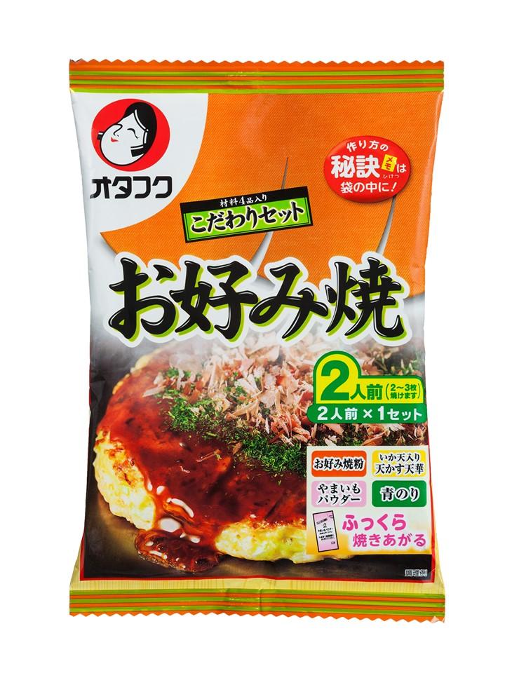 Okonomiyaki Kodawari Kit for 2