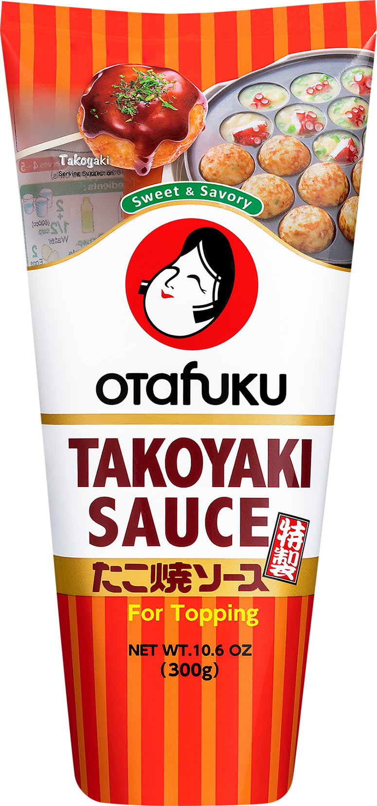 Takoyaki Sauce 10.6oz