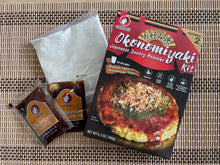 Load image into Gallery viewer, Okonomiyaki Kit