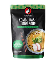 Load image into Gallery viewer, Kombu Dashi Udon Soup 6.08 floz(180ml)