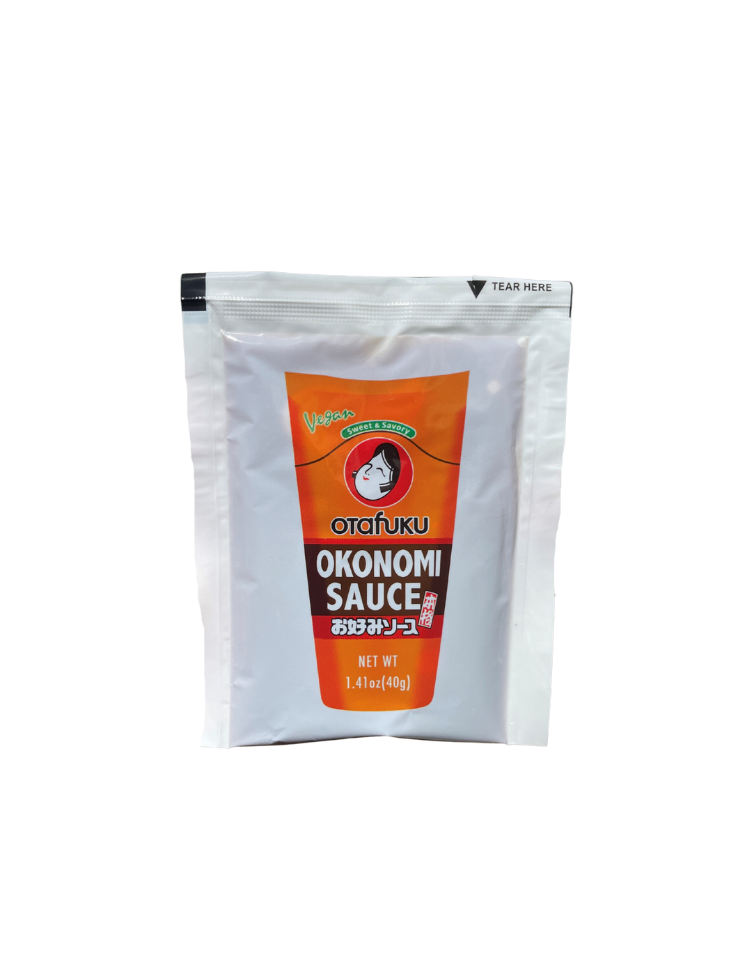 Mini Okonomi sauce 1.41oz(40g)/200