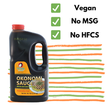 Load image into Gallery viewer, Okonomi Sauce 78.7 oz