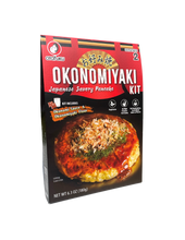 Load image into Gallery viewer, Okonomiyaki Kit