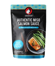 Load image into Gallery viewer, Authentic Miso Salmon Sauce 7.05oz (200g)
