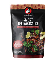 Load image into Gallery viewer, Smoky Teriyaki Sauce 7.05oz(200g)
