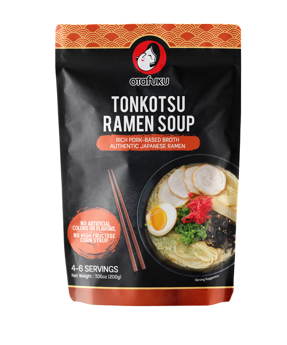 Tonkotsu Ramen Soup 7.05oz(200g)