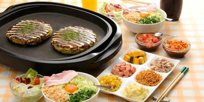 Is Okonomiyaki Healthy?
