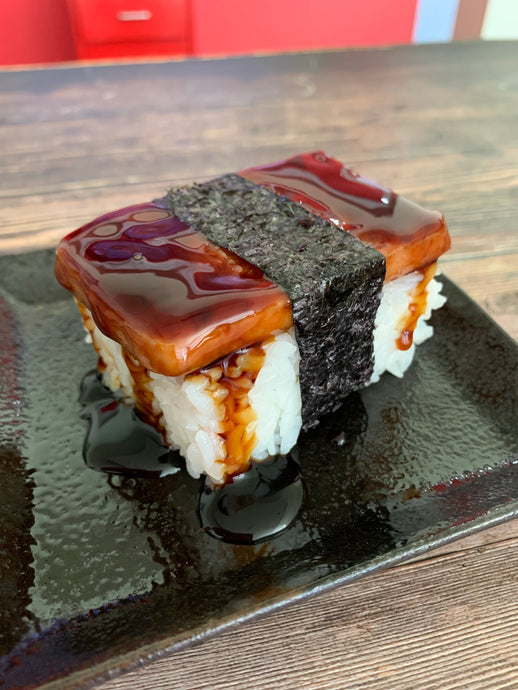 Spam Musubi | Easy Japanese-Style Hawaiian Rice Snack – Otafuku Foods