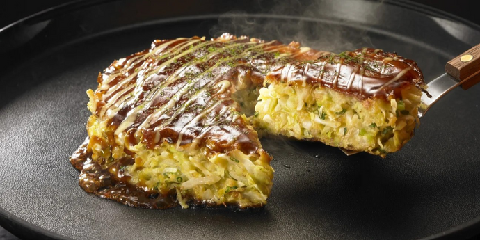 What is Okonomiyaki?
