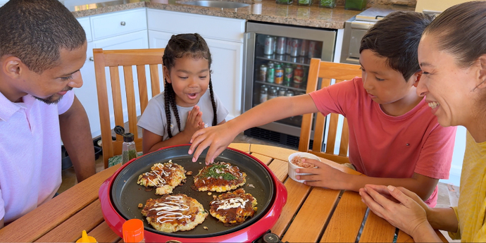 October 10th: Okonomiyaki Day!