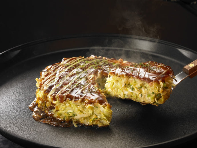 What is Okonomiyaki?
