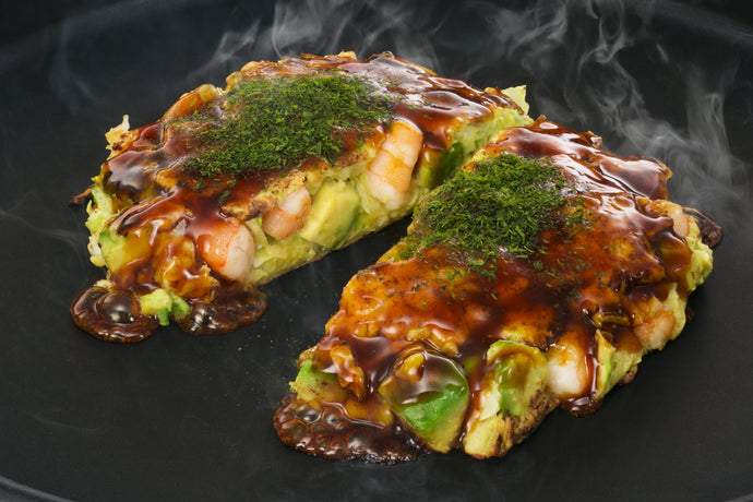 Where to Find Okonomiyaki Restaurants in SoCal