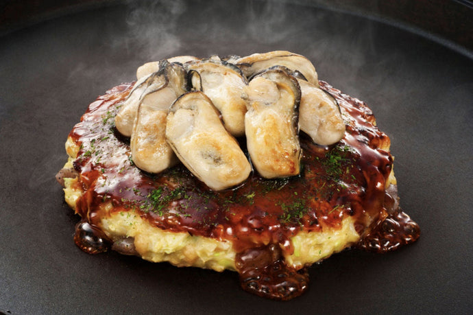 “Top 5 Seafood Toppings for the Perfect Okonomiyaki”