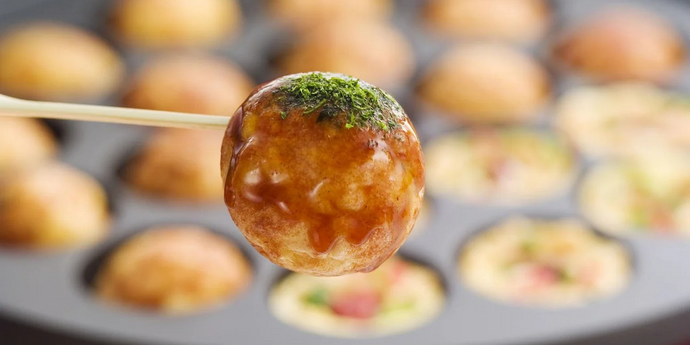 What is Takoyaki?