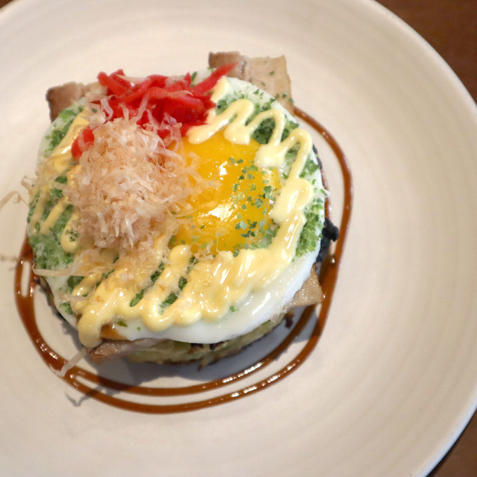 Where to Find Okonomiyaki Restaurants in the Bay Area