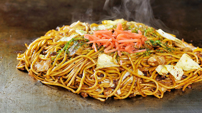 What is Yakisoba?