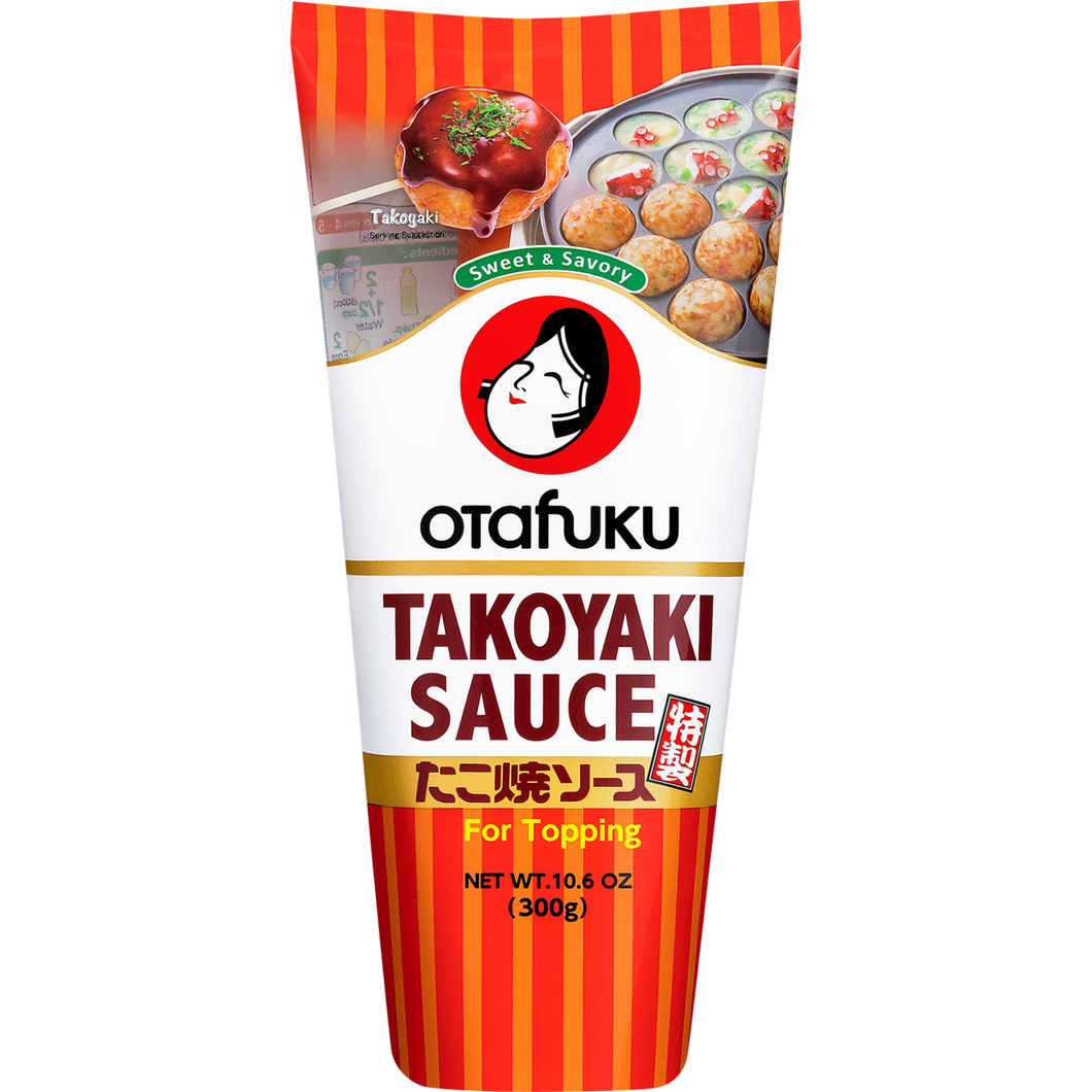 Takoyaki Sauce 10.6oz