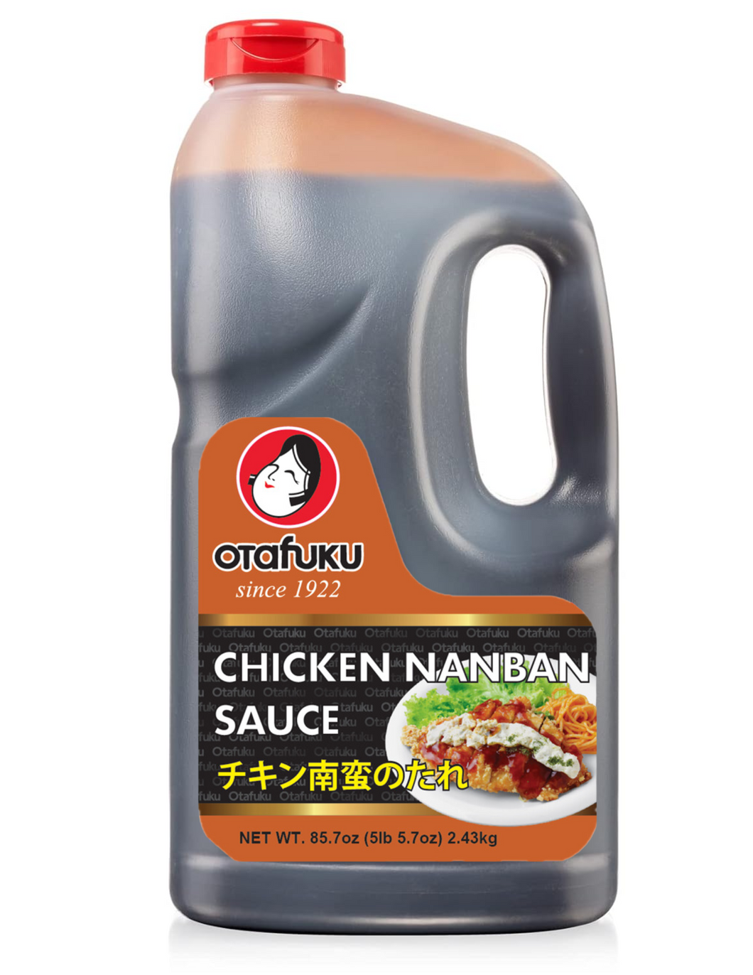 Chicken Nanban Sauce 85.7oz