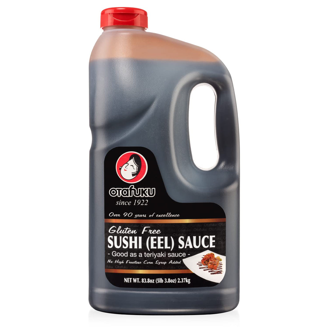 Gluten Free Sushi Sauce 83.8 Ounces