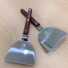 Load image into Gallery viewer, Otafuku Stainless Steel Spatula
