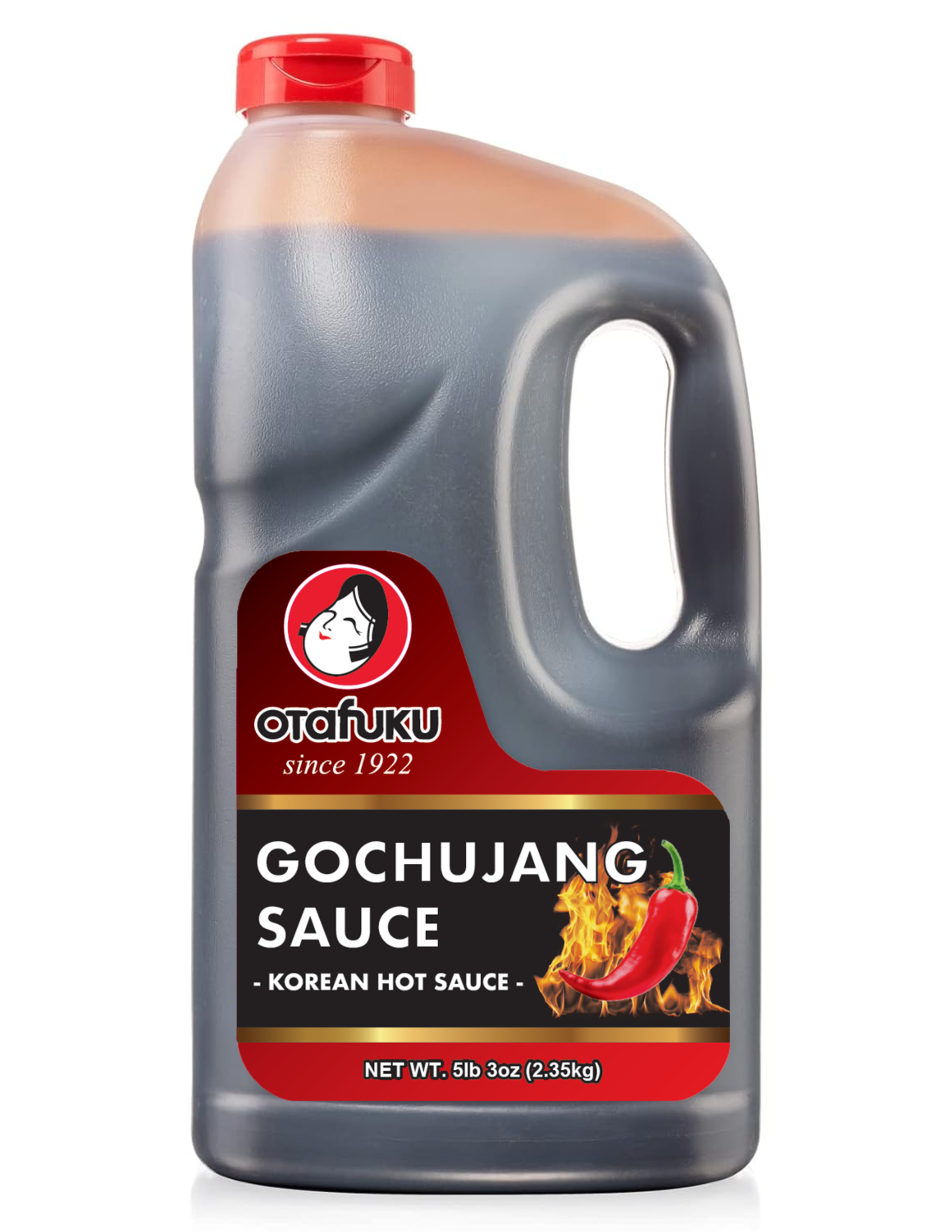 Gochujang Sauce 84.8 oz – Otafuku Foods