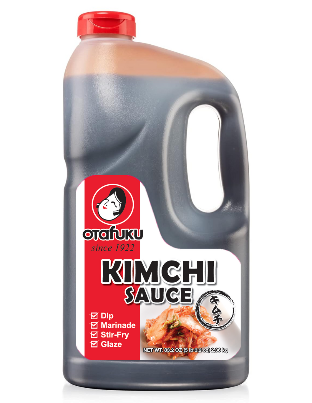 Kimchi Sauce 83.2 oz