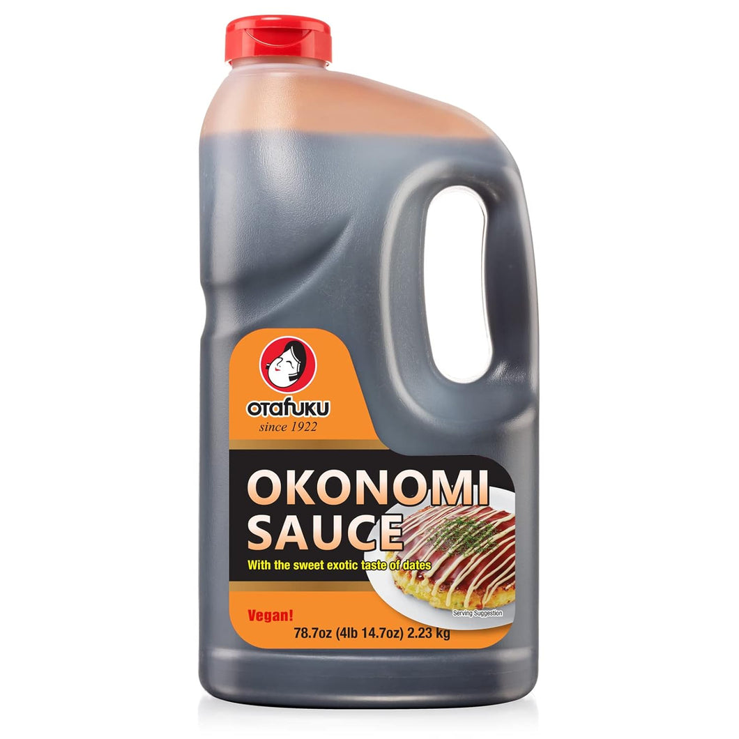 Okonomi Sauce 78.7 Ounces
